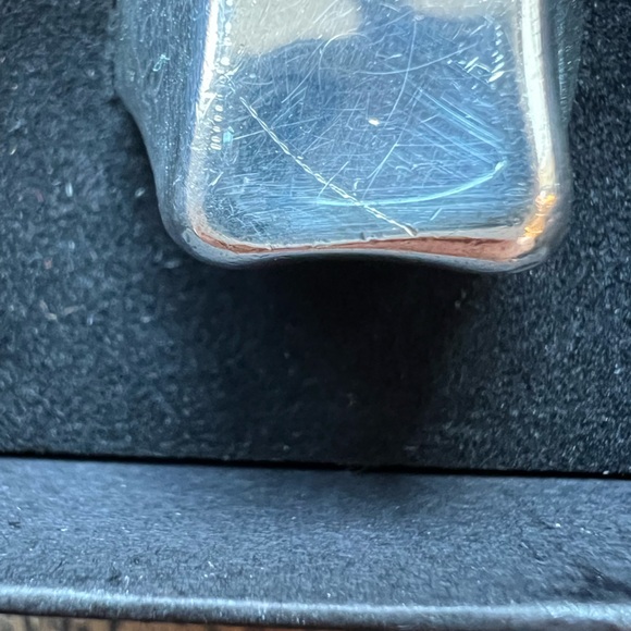 Vintage RLM Studio Silver Ring - Picture 3 of 7